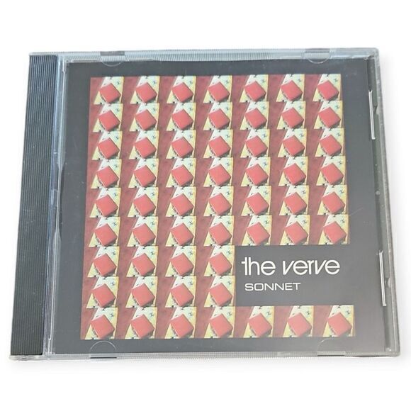 The Verve – Sonnet [1998 Promotional‎ CD Single] - Picture 1 of 3
